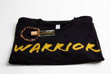Load image into Gallery viewer, WARRIOR BUNDLE (MEN'S T-SHIRT, OIL & BRACELET)