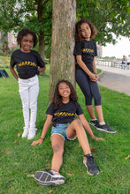 Load image into Gallery viewer, WARRIOR BUNDLE (KID'S T-SHIRT, OIL & BRACELET)