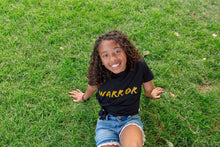 Load image into Gallery viewer, WARRIOR BUNDLE (KID'S T-SHIRT, OIL & BRACELET)