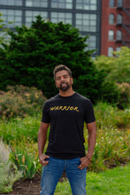 Load image into Gallery viewer, WARRIOR BUNDLE (MEN'S T-SHIRT, OIL & BRACELET)