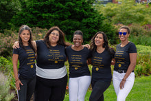 Load image into Gallery viewer, WARRIOR ~ I AM... BUNDLE (WOMEN'S T-SHIRT, OIL & BRACELET)