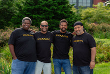 Load image into Gallery viewer, WARRIOR BUNDLE (MEN'S T-SHIRT, OIL & BRACELET)