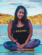 Load image into Gallery viewer, BLACK WARRIOR WOMEN&#39;S TANK TOP
