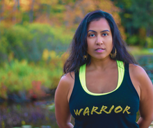 Load image into Gallery viewer, BLACK WARRIOR WOMEN&#39;S TANK TOP
