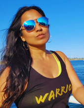 Load image into Gallery viewer, BLACK WARRIOR WOMEN&#39;S TANK TOP
