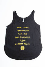 Load image into Gallery viewer, WARRIOR ~ I AM... (WOMEN&#39;S TANK)
