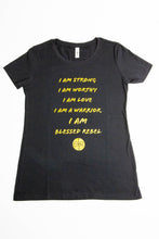 Load image into Gallery viewer, I AM... (WOMEN&#39;S T-SHIRT)
