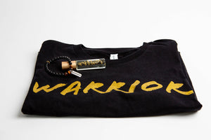 WARRIOR BUNDLE (KID'S T-SHIRT, OIL & BRACELET)