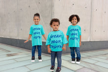 Load image into Gallery viewer, SPEAK YOUR TRUTH (KID&#39;S T-SHIRT)
