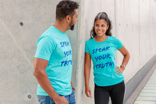 Load image into Gallery viewer, SPEAK YOUR TRUTH (WOMEN&#39;S T-SHIRT)
