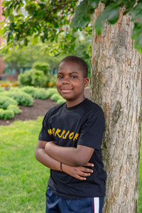 WARRIOR BUNDLE (KID'S T-SHIRT, OIL & BRACELET)