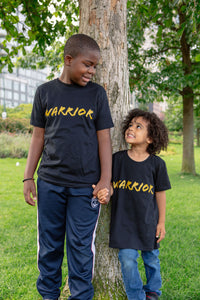 WARRIOR BUNDLE (KID'S T-SHIRT, OIL & BRACELET)