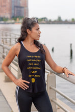 Load image into Gallery viewer, WARRIOR ~ I AM... (WOMEN&#39;S TANK)
