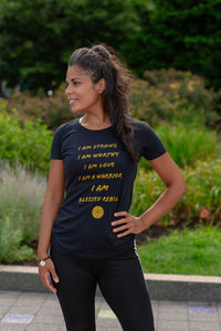 I AM... (WOMEN'S T-SHIRT)