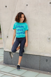 SPEAK YOUR TRUTH (KID'S T-SHIRT)