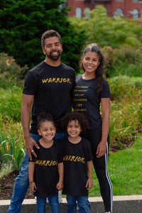 WARRIOR (MEN'S T-SHIRT)