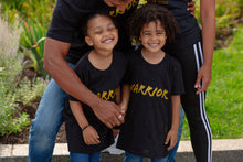 Load image into Gallery viewer, WARRIOR (KID&#39;S T-SHIRT)
