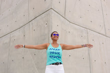 Load image into Gallery viewer, SPEAK YOUR TRUTH (WOMEN&#39;S TANK TOP)
